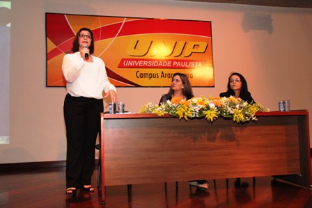 Escola do Legislativo na XII Jornada de Pedagogia da Unip