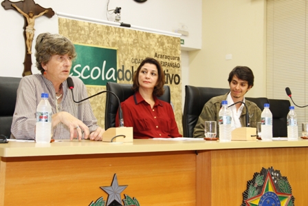 Escola do Legislativo e parceiros discutem a história de "Rodolpho Telarolli”