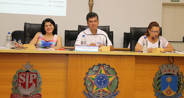 Educação prevê orçamento com  R$ 4 milhões a menos em 2015