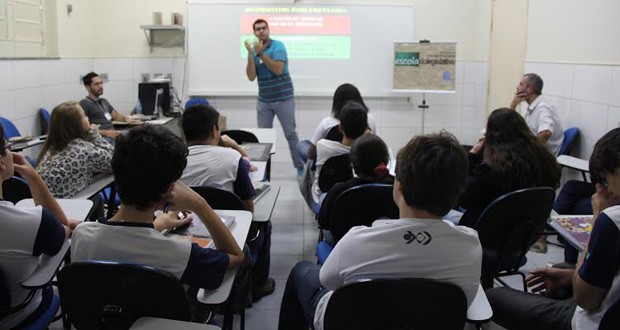 Parlamento Jovem tem 18 projetos selecionados