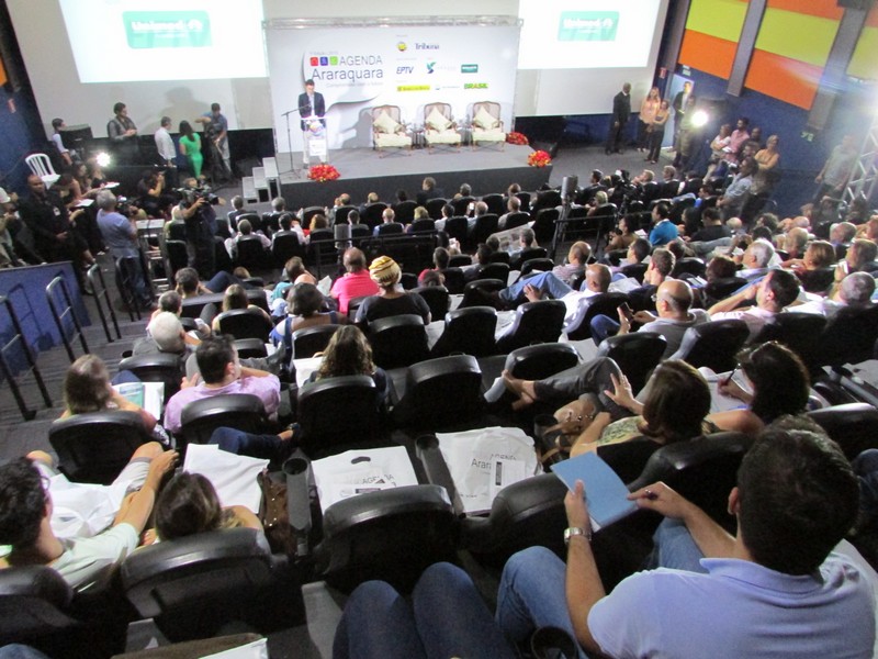 Escola do Legislativo participa do Agenda Araraquara