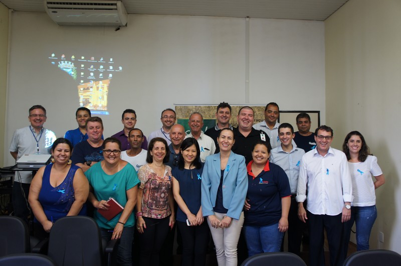 Escola do Legislativo realiza o “Novembro Azul” na Câmara Municipal