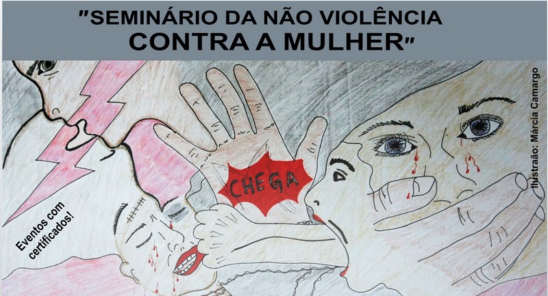 Seminário da Não Violência Contra a Mulher