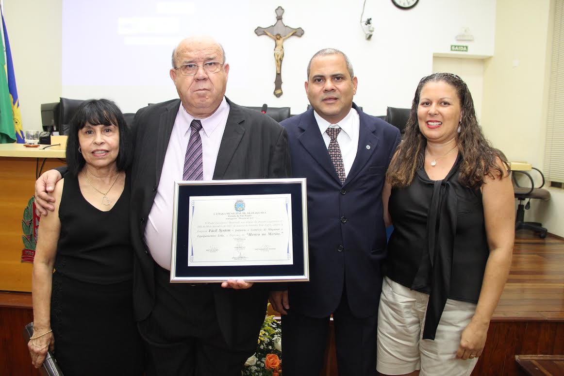 Legislativo entrega Diploma de Honra ao Mérito à empresa premiada na Suécia (com vídeo)