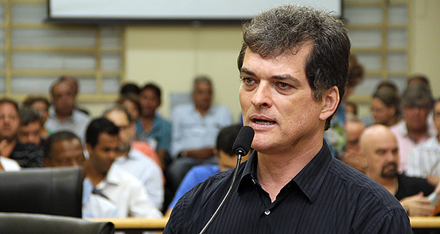 Vereador Dr. Lapena pede implantação do Projeto Pró-Amador