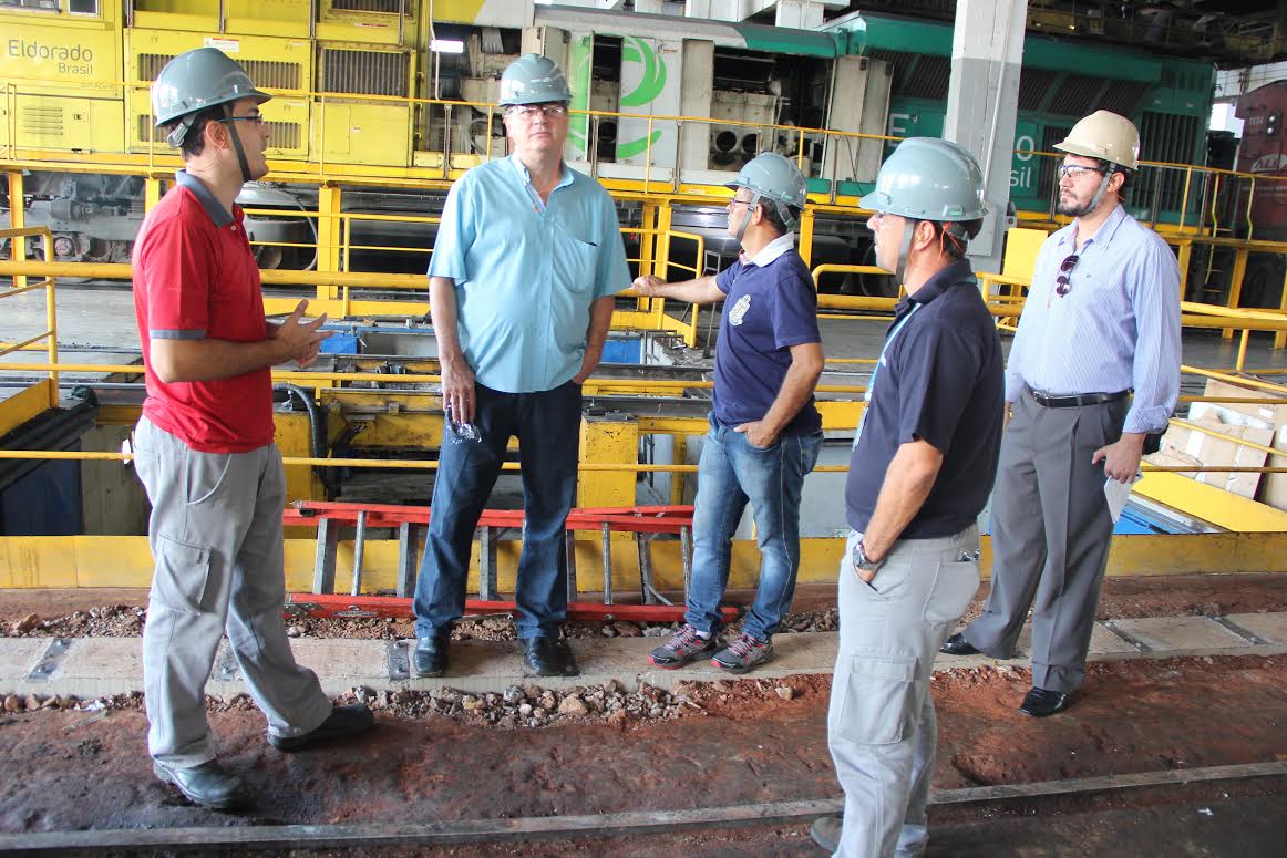 CEE da Câmara encerra visitas técnicas para plano de ocupação da Orla Ferroviária