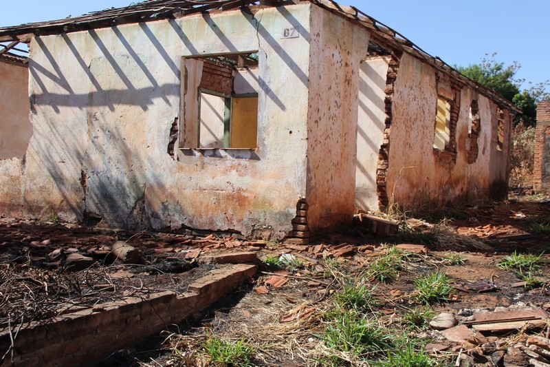 Roberval Fraiz: “Os proprietários de imóveis abandonados que se cuidem”