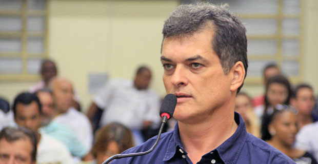 Doutor Lapena elogia trabalho dos Rotary Club em Araraquara