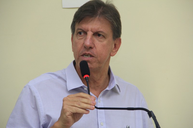 Pedro Tedde pede apoio a Projeto de Lei de iniciativa popular