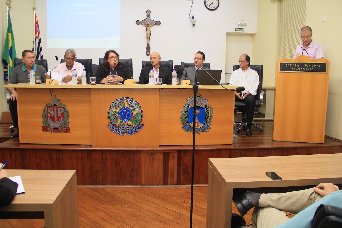 Audiência pública aborda serviços prestados pela CPFL Paulista (Com vídeo)