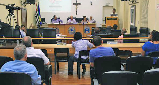 Câmara Municipal aprova prorrogação de prazo para regularização de edificações (com vídeo)