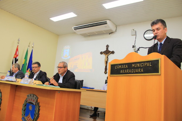 Câmara Municipal aprova recursos para o Cras