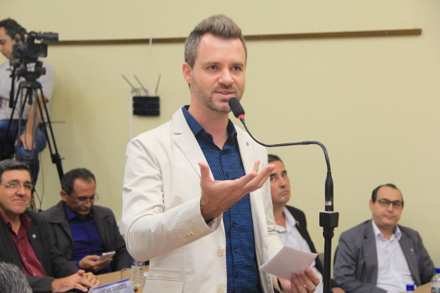 Rafael de Angeli indica adoção de bicicletas coletoras à Prefeitura