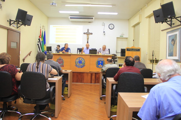 Comissão Especial de Estudos organiza Comissões Temáticas do Parque dos Trilhos