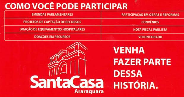 Rafael de Angeli atende pedido da Santa Casa com duas emendas parlamentares direcionando recursos