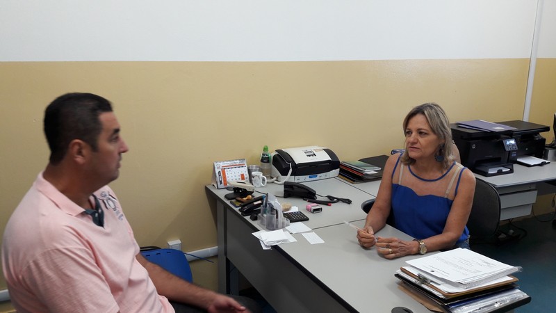 Magal Verri encaminhará demandas de dois CERs e uma Emef