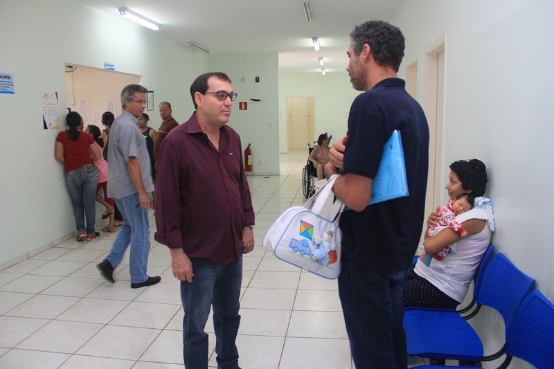 Mesmo após abastecimento, unidade de saúde ainda precisa de medicamentos