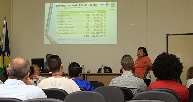 Saúde precisa de R$ 3 milhões para cerca de 9 mil exames e 1.500 cirurgias