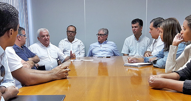 CTA apresenta proposta para resolver problemas de TCI e Câmara cobra estrutura administrativa
