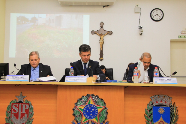 Câmara aprova criação do Gabinete de Gestão Integrada Municipal