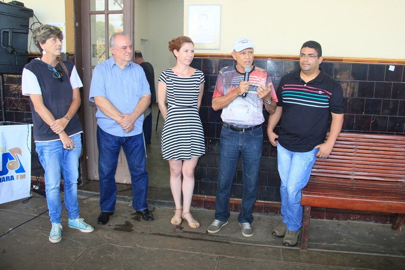 Com resgate do passado e desejo por futuro, Dia do Ferroviário é celebrado em Araraquara