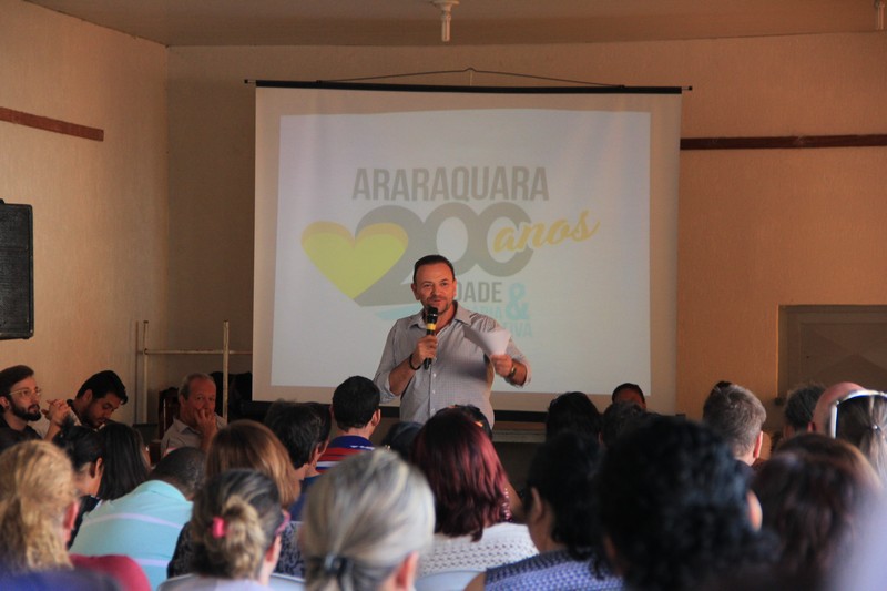 Vereadores participam da plenária do OP para pessoas com deficiência