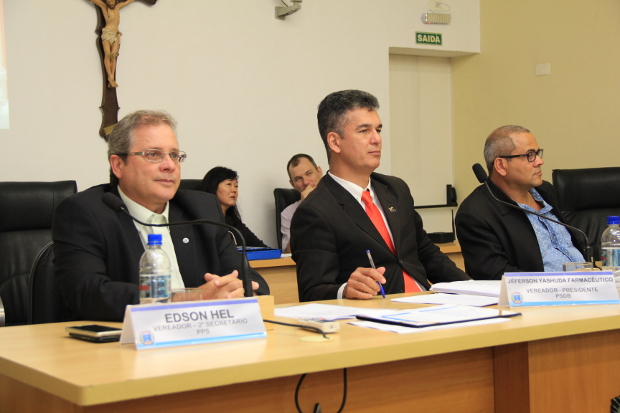 Câmara Municipal aprova reformulação de mais seis conselhos municipais