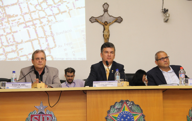 Câmara Municipal autoriza crédito de R$ 180 mil para a Controladoria do Transporte