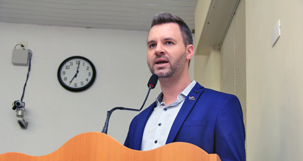 Rafael de Angeli solicita à Prefeitura informações sobre telecentros