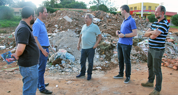 Vereadores e Daae conversam sobre destinação de resíduos sólidos