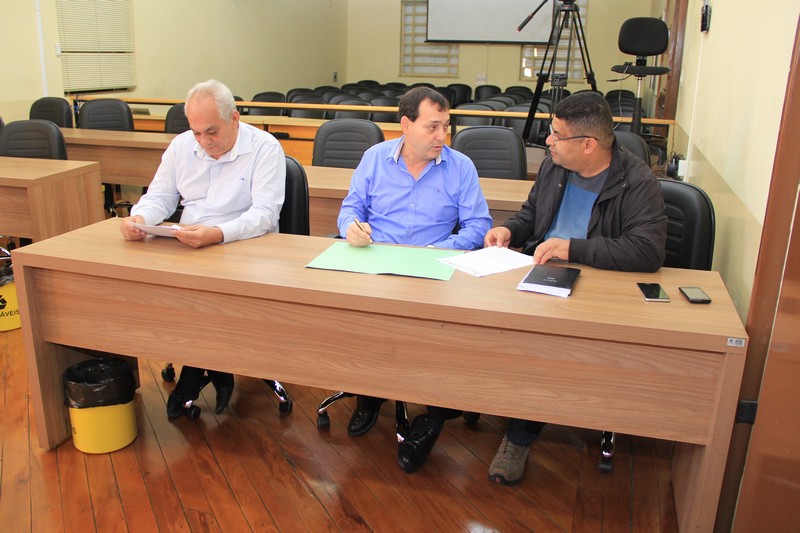 Comissão de Saúde da Câmara Municipal se reúne