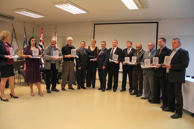 Polícia Militar é homenageada em Araraquara