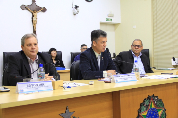 Câmara Municipal autoriza crédito de R$ 1,7 milhão para praça de pedágio e estrada em Bueno de Andrada
