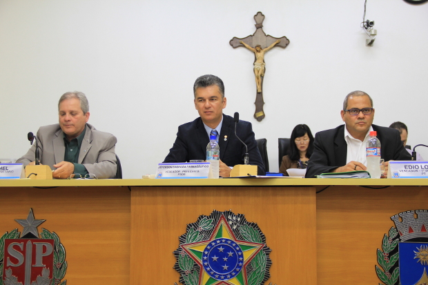 Câmara Municipal aprova doação de imóvel ao Instituto de Química da Unesp