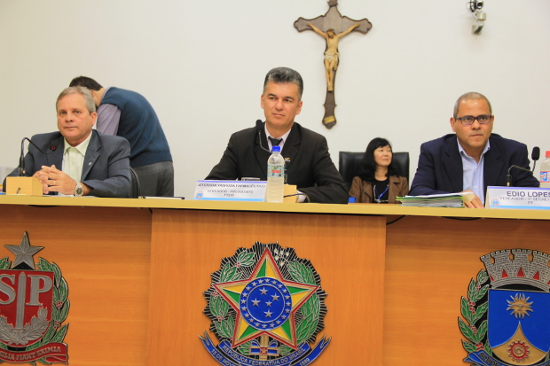 Câmara Municipal aprova subsídio para contratação de plano de saúde a servidores municipais