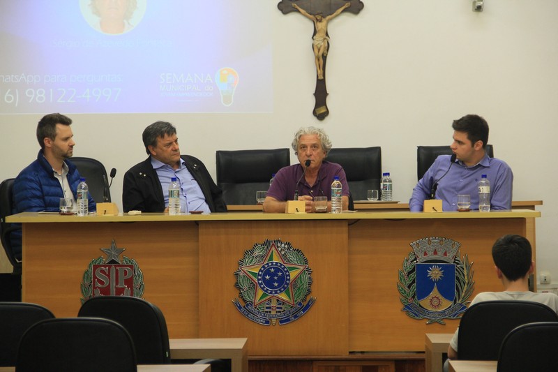 Provocações encerram Semana do Jovem Empreendedor