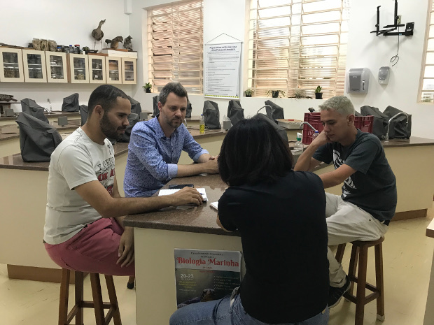 Rafael de Angeli busca parcerias para uma maior conscientização do jovem na sociedade