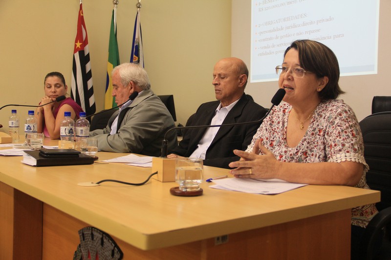Ações que vão impactar positivamente a população são apresentadas no PPA