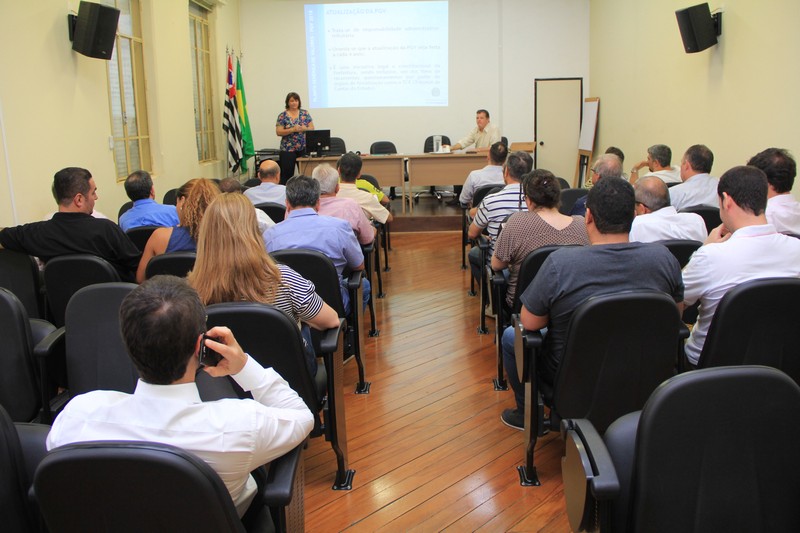 Vereadores avaliarão projeto que atualiza a Planta Genérica do Município