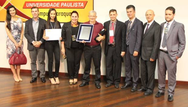 Agência W&amp;L é homenageada pela Câmara Municipal