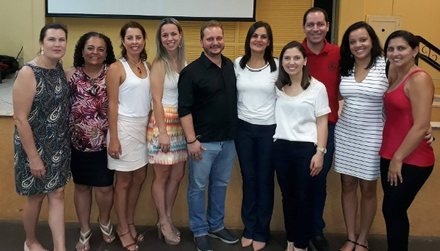 Etec Industrial participa da 1ª Semana da Alimentação Saudável