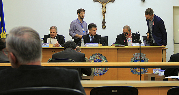 Câmara Municipal aprova jornada de trabalho especial para servidor do Daae que tenha cônjuge, filho ou dependente com deficiência