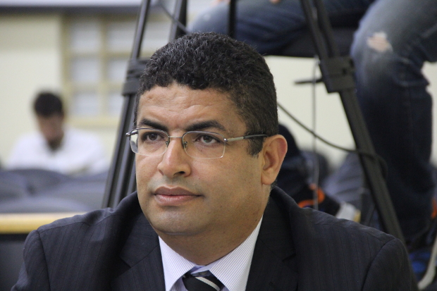 Zé Luiz tem oito emendas aprovadas no PPA