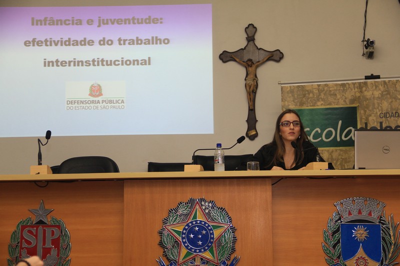 Palestra na Câmara aborda os direitos da criança e do adolescente (com vídeo)