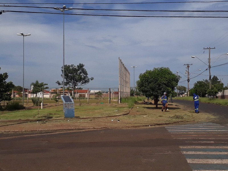 Indicação de Roger Mendes para Parque Laranjeiras é atendida