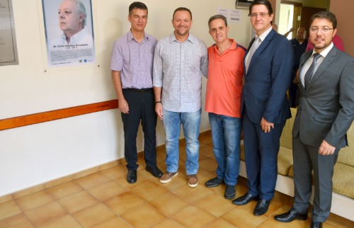 Yashuda participa da inauguração de nova sede da Subprocuradoria Geral Fiscal e Tributária