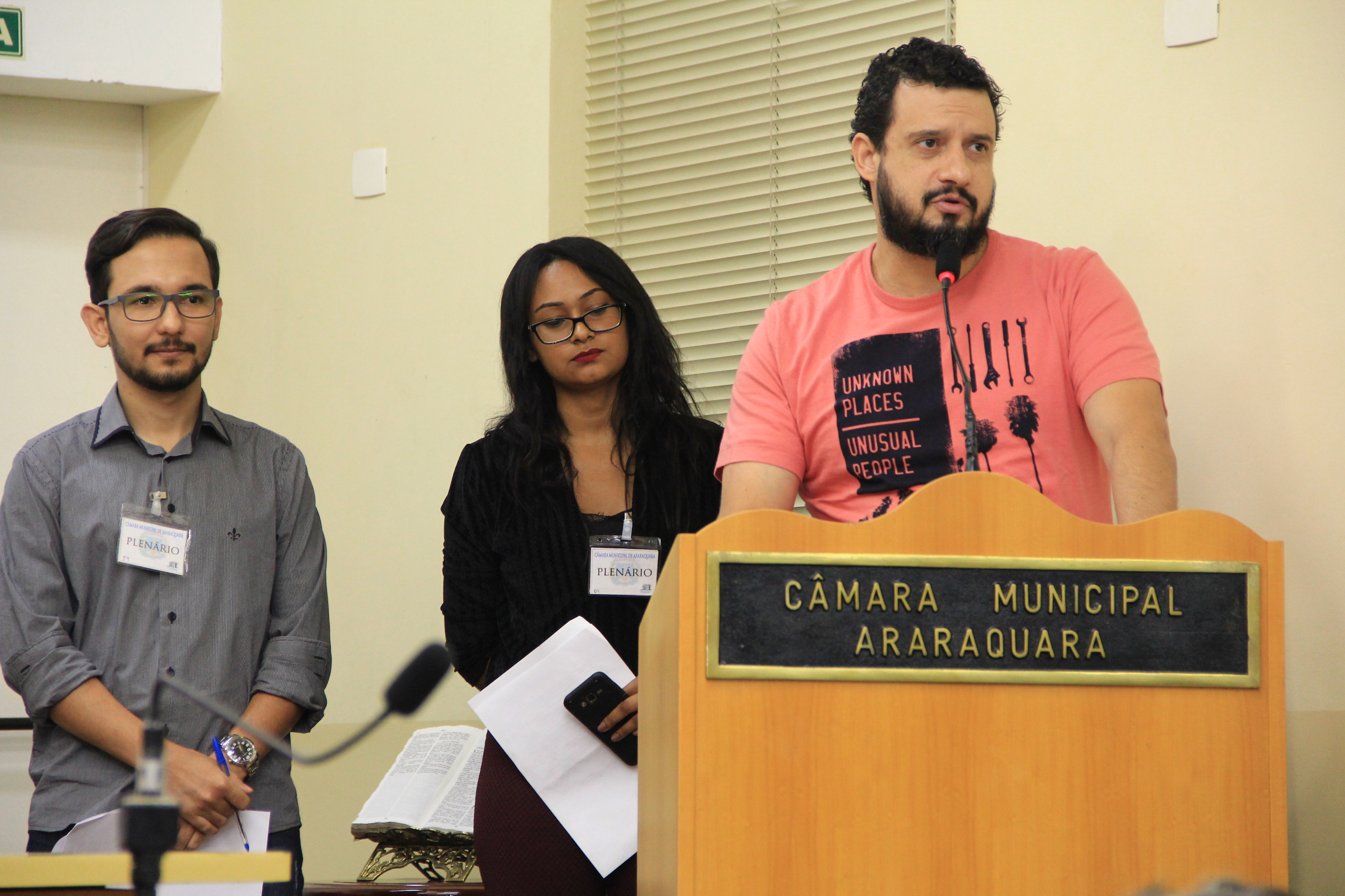 Profissionais da área defendem projeto da Semana Municipal de Psicologia
