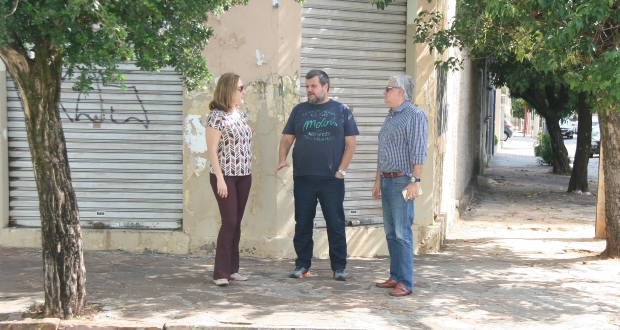 Trânsito soluciona problemas apontados por vereadora