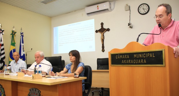 Executivo apresenta na Câmara a LDO 2019