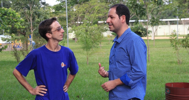 Moradores querem mais atividades esportivas e culturais no Parque do Botânico